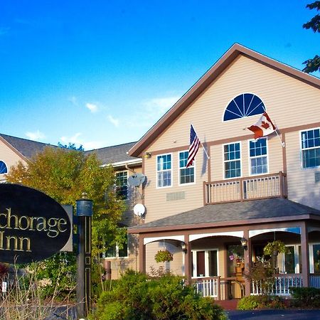Anchorage Inn Burlington Eksteriør billede