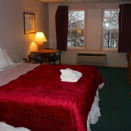Anchorage Inn Burlington Eksteriør billede
