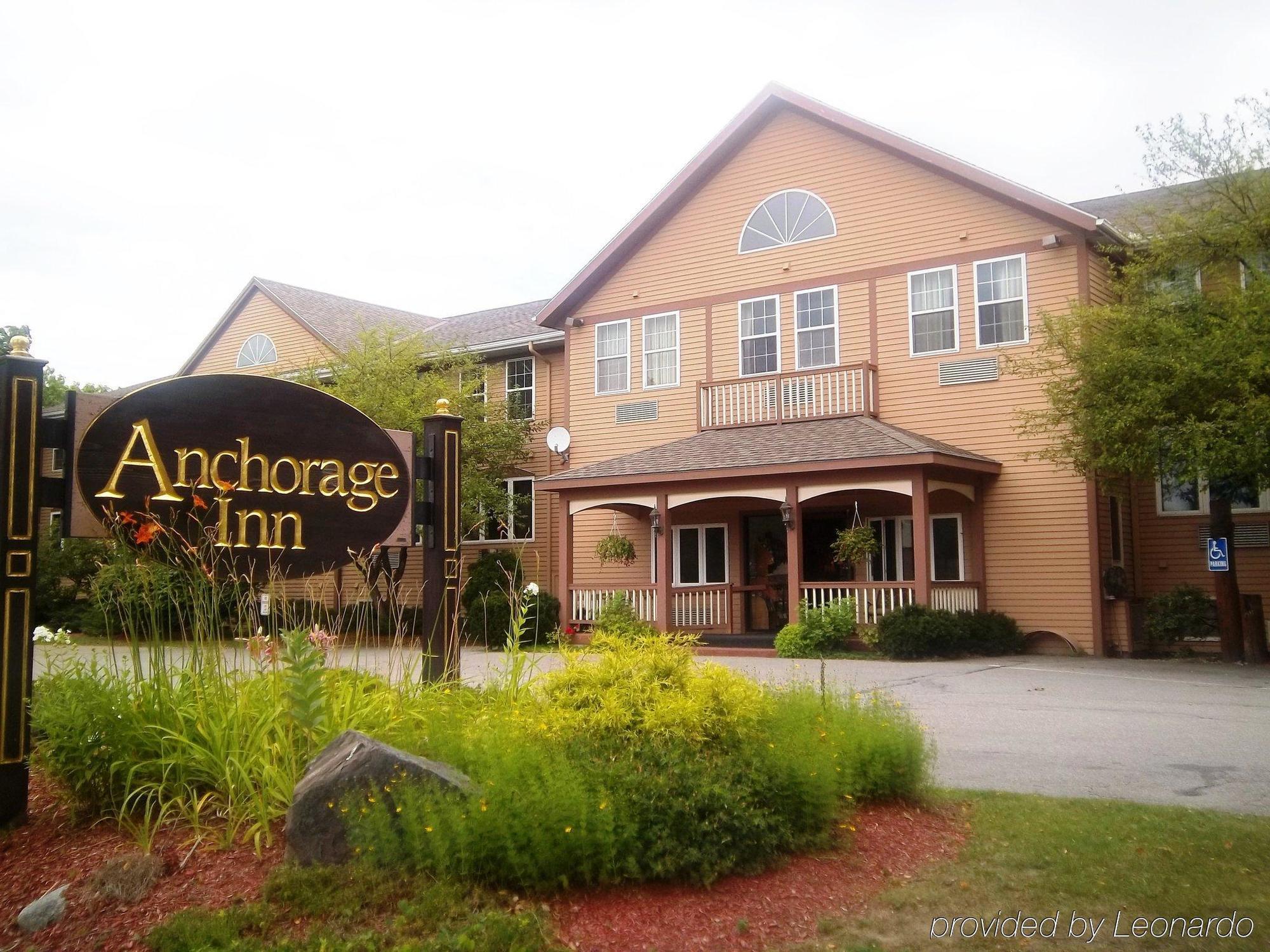 Anchorage Inn Burlington Eksteriør billede