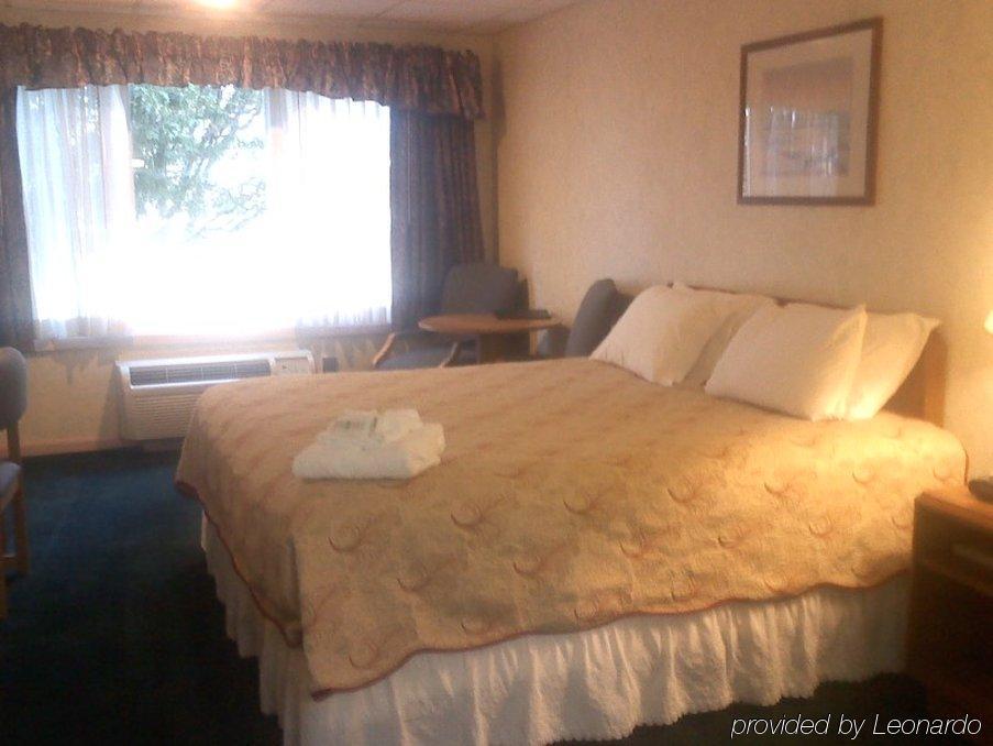 Anchorage Inn Burlington Eksteriør billede