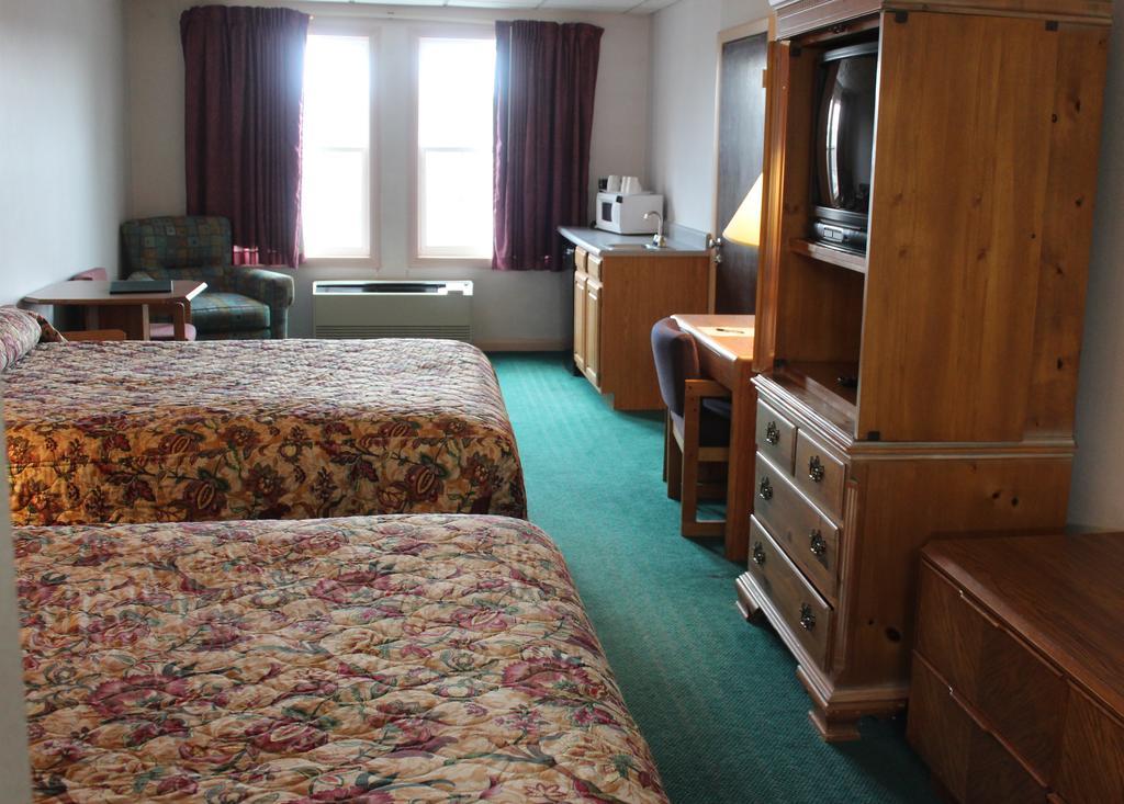 Anchorage Inn Burlington Eksteriør billede