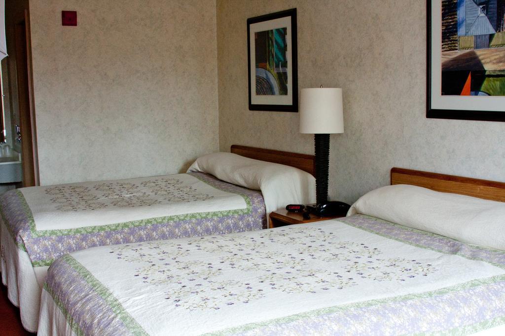 Anchorage Inn Burlington Eksteriør billede