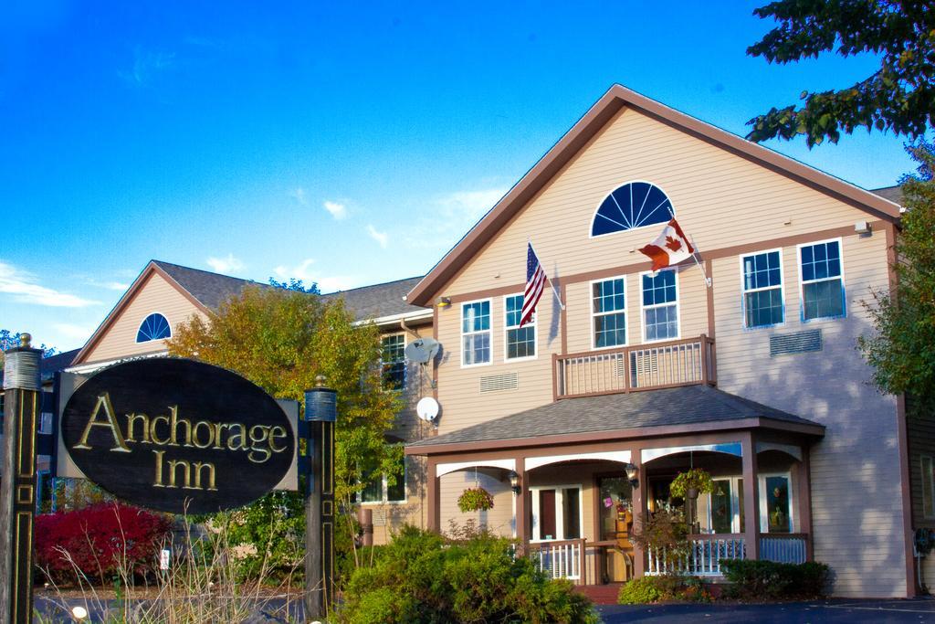 Anchorage Inn Burlington Eksteriør billede