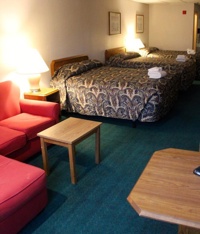 Anchorage Inn Burlington Eksteriør billede