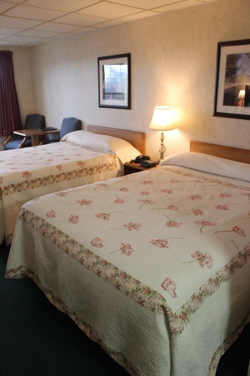Anchorage Inn Burlington Eksteriør billede