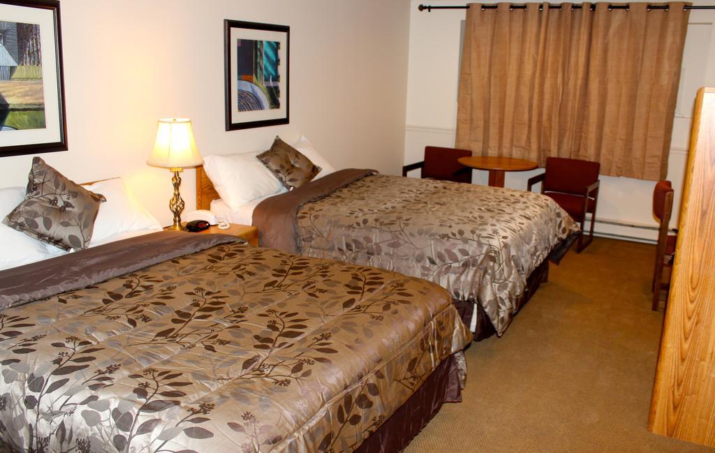 Anchorage Inn Burlington Eksteriør billede