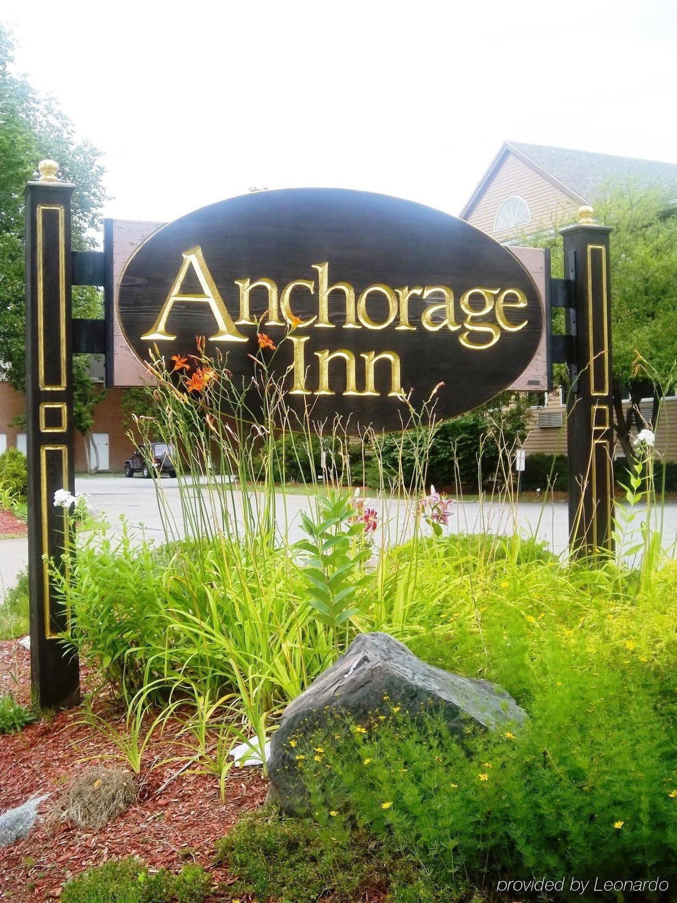 Anchorage Inn Burlington Eksteriør billede