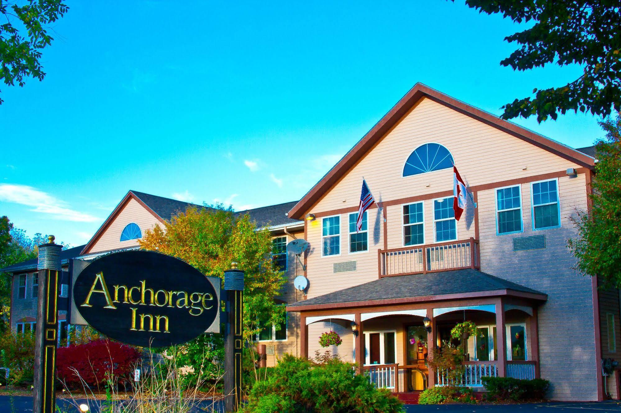 Anchorage Inn Burlington Eksteriør billede