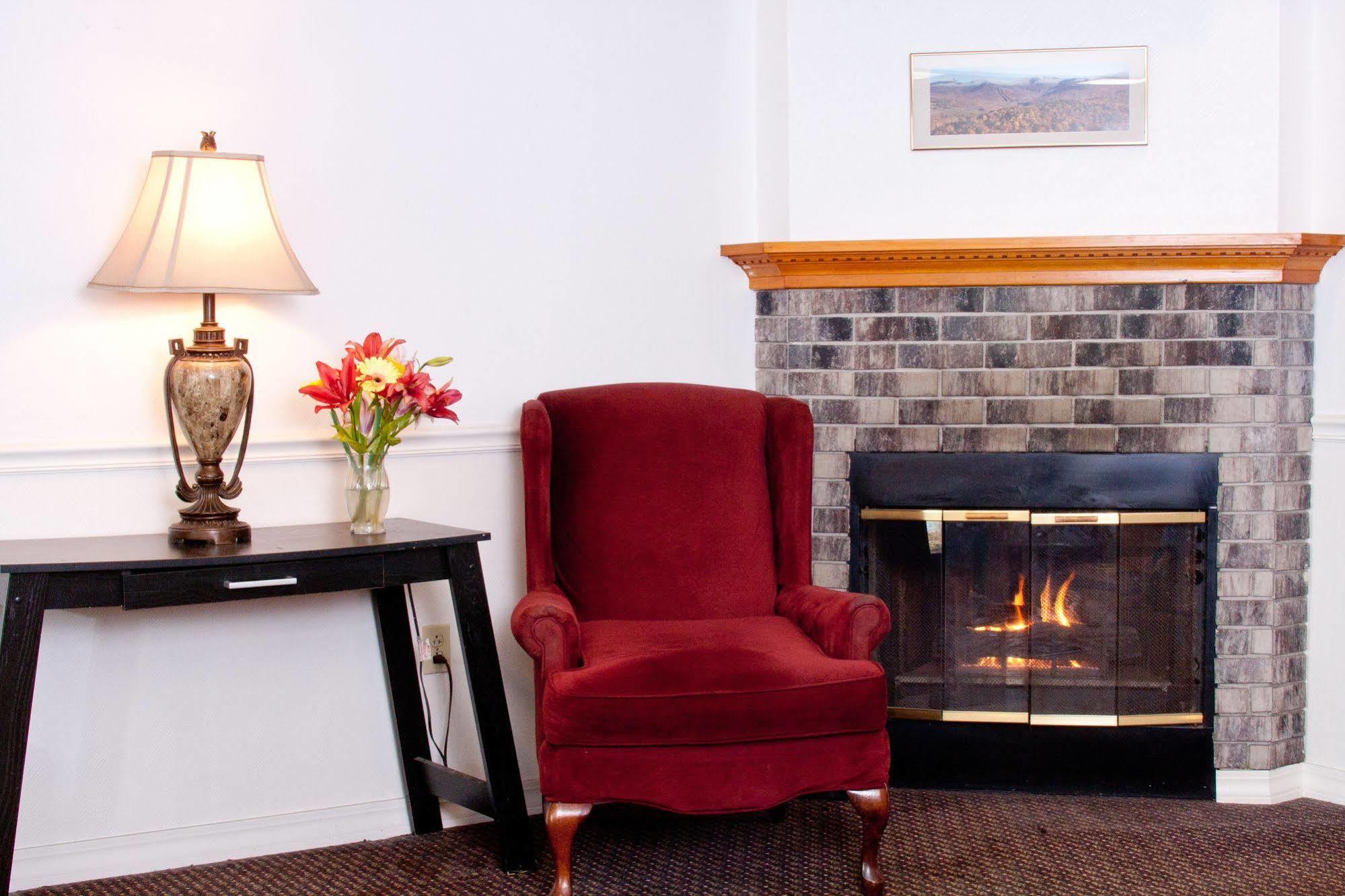 Anchorage Inn Burlington Eksteriør billede