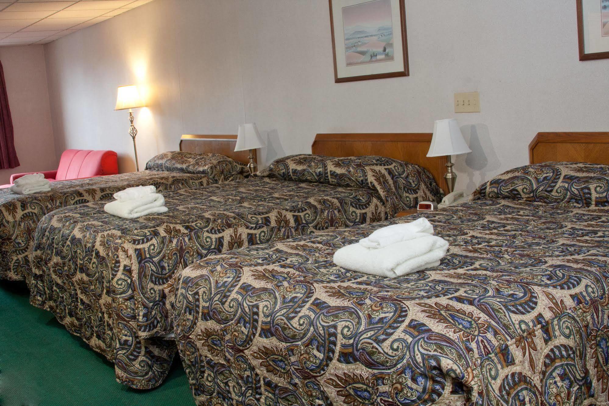 Anchorage Inn Burlington Eksteriør billede
