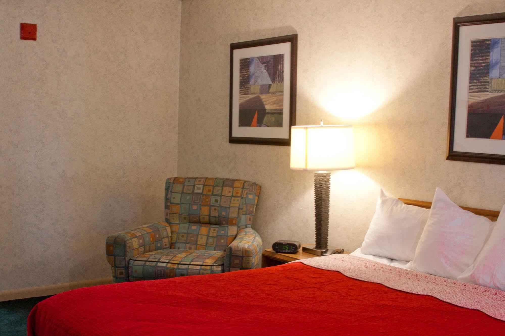 Anchorage Inn Burlington Eksteriør billede
