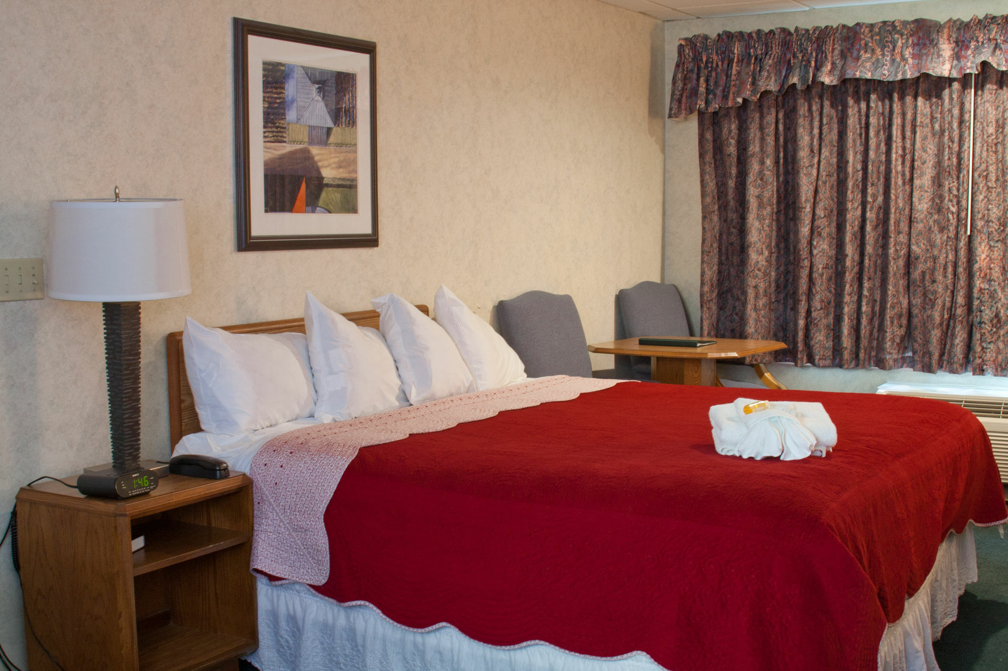 Anchorage Inn Burlington Eksteriør billede